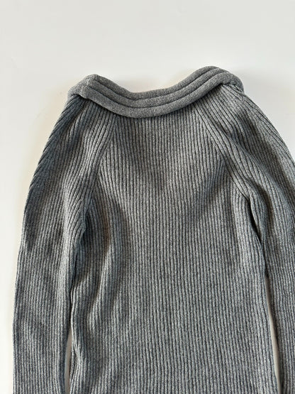 Undercover 2007 Runway Pullover Sweater