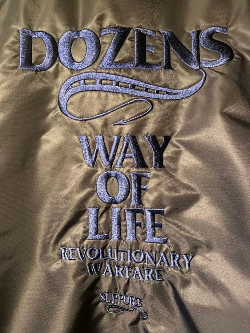 navy blue coach jacket with logo