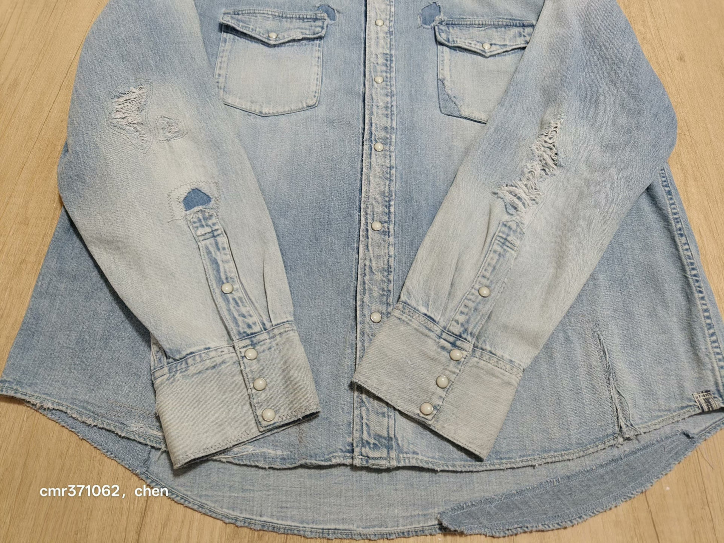 VISVIM 24SS SOCIAL SCULPTURE SHIRT