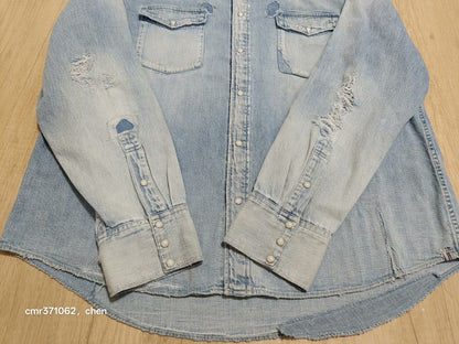 VISVIM 24SS SOCIAL SCULPTURE SHIRT