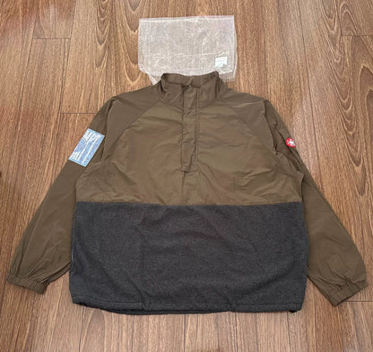 C.E CAVEMPT Desire Half Zip Jacket