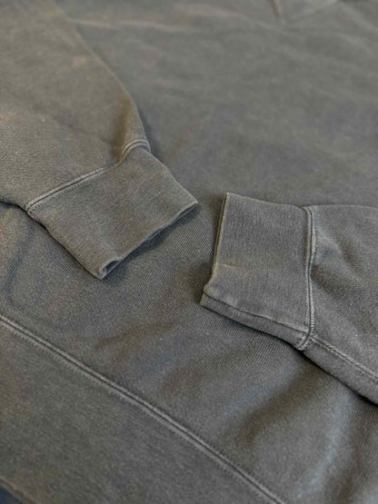 VISVIM 24AW JUMBO SB SWEAT L/S DMGD