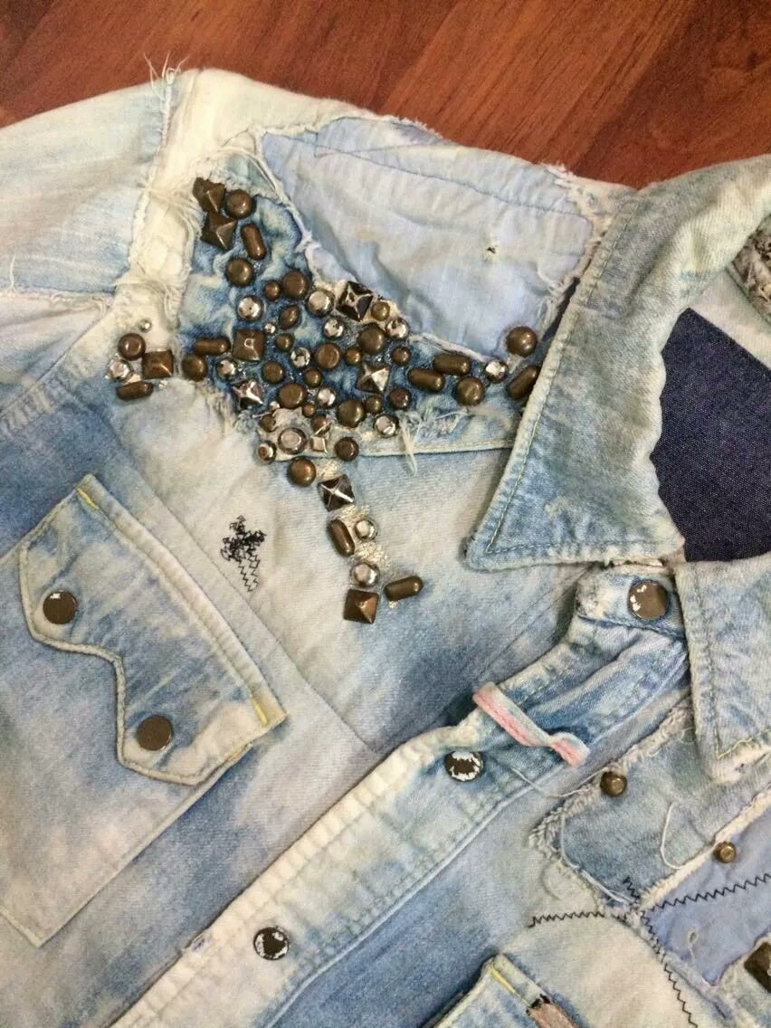 Kapital Kountry Vintage Shirt