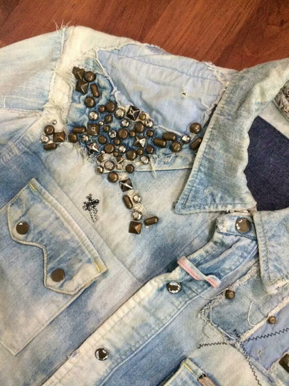 Kapital Kountry Vintage Shirt