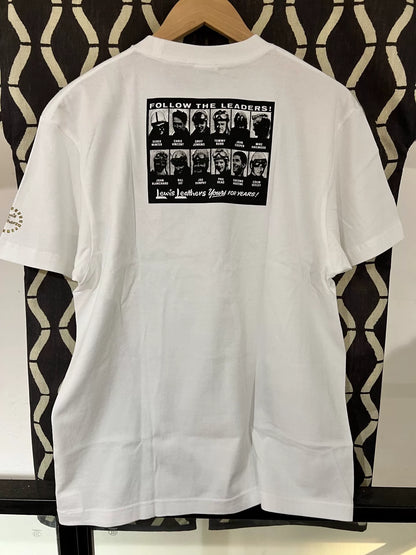 Lewis Leathers Classic Short Sleeve T-Shirt