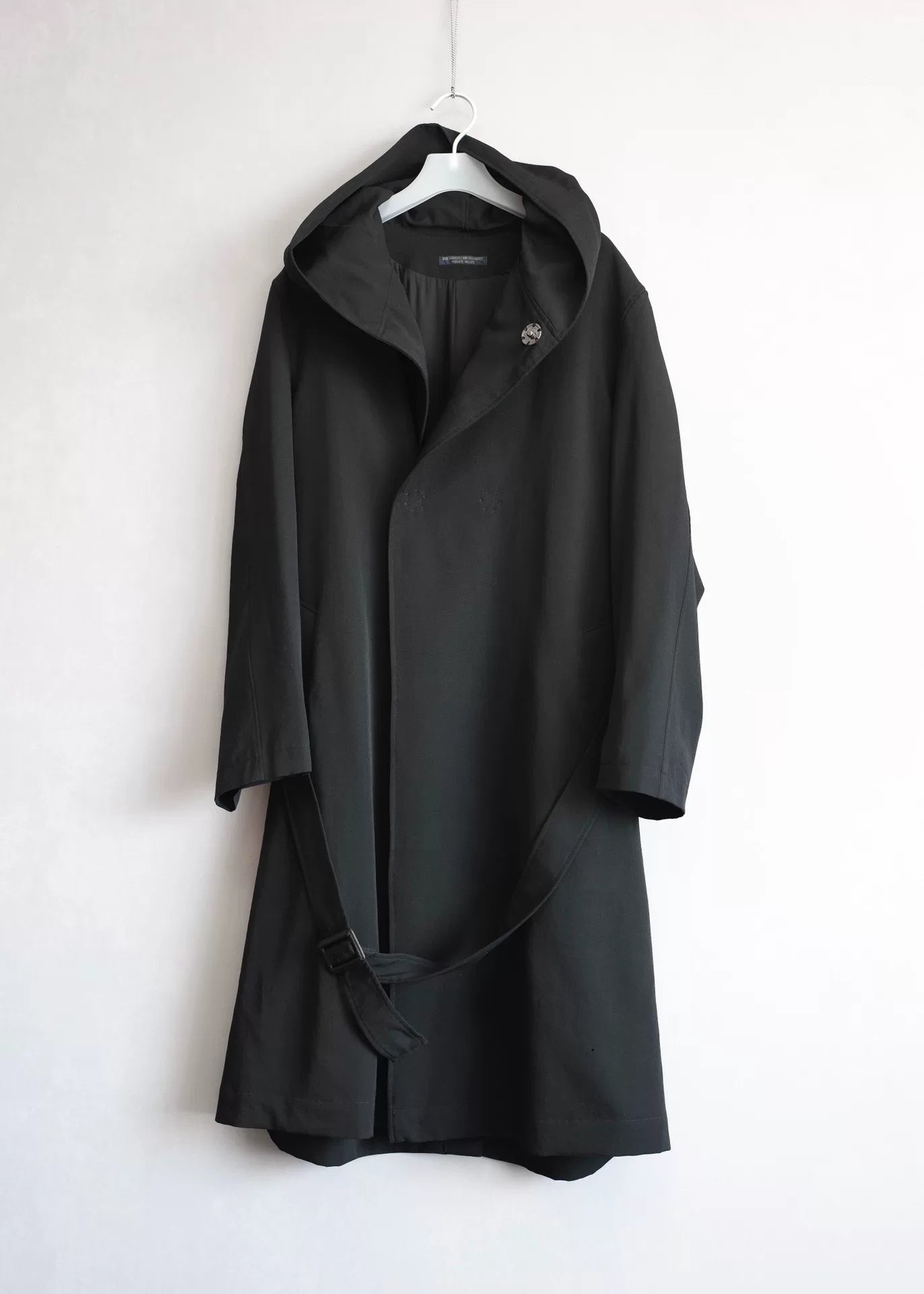 yohji yamamoto regulation boxing coat