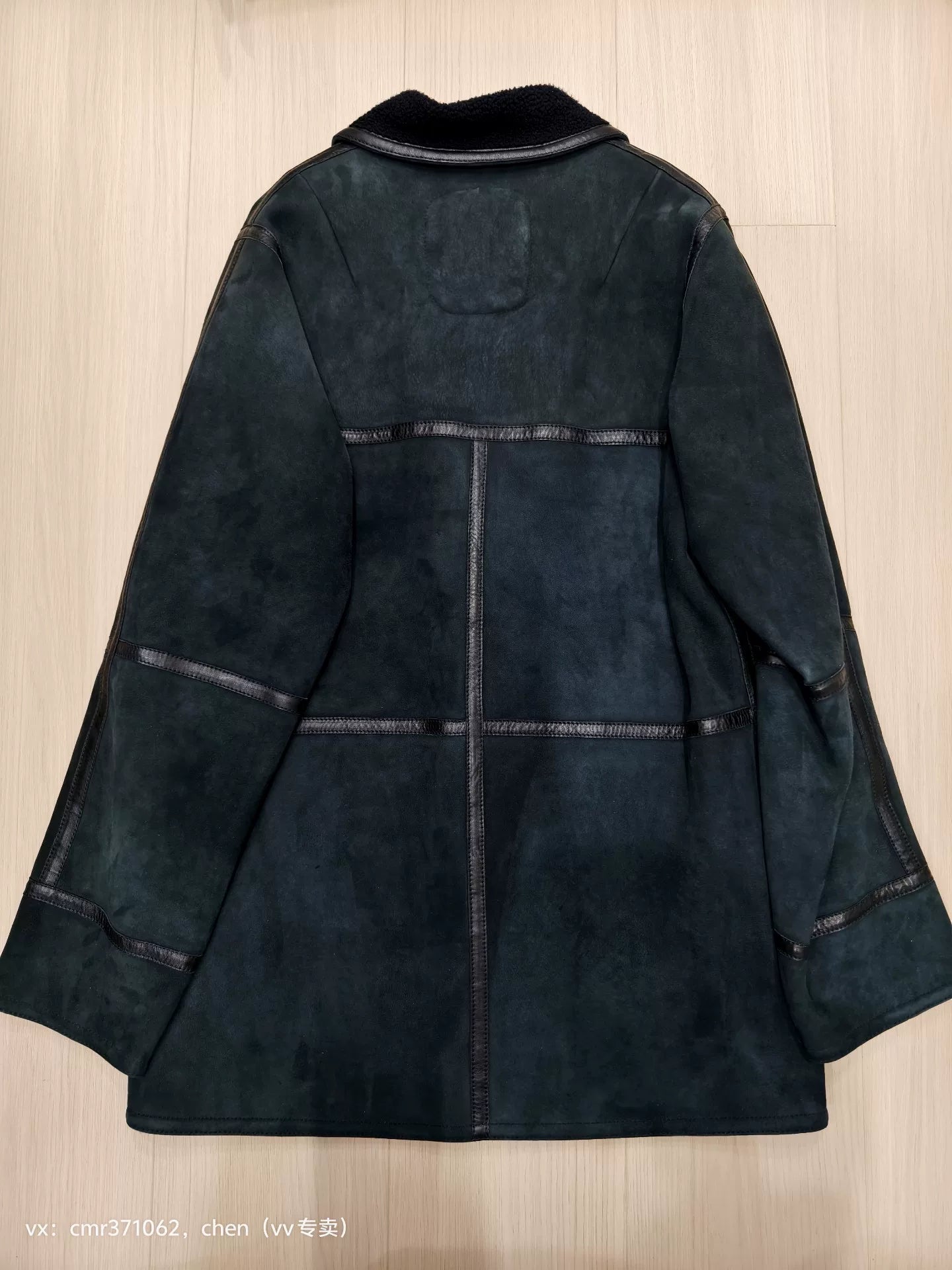 VISVIM 18AW PATTON COAT