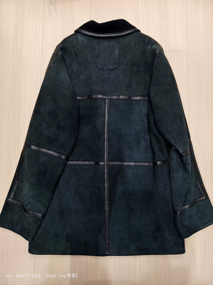 VISVIM 18AW PATTON COAT