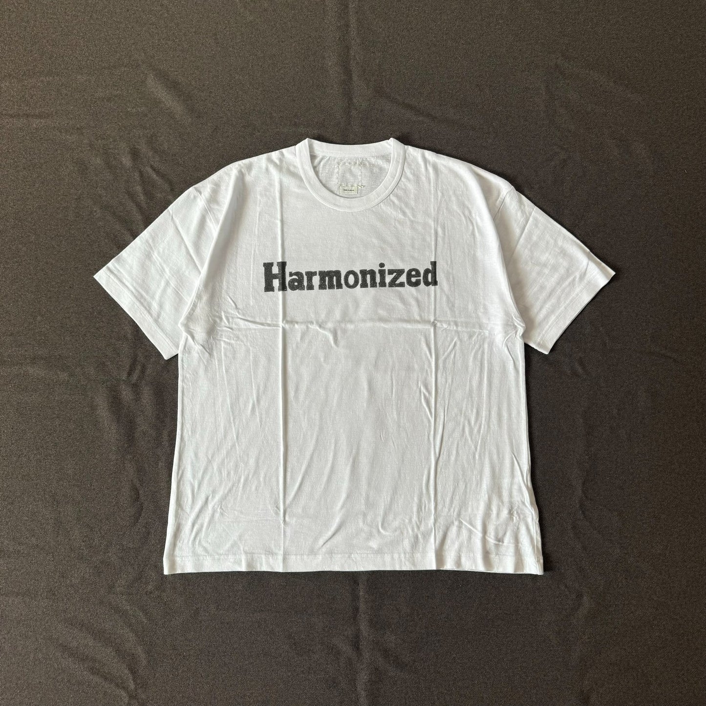 VISVIM 24AW JUMBO TEE S/S HARMONIZED