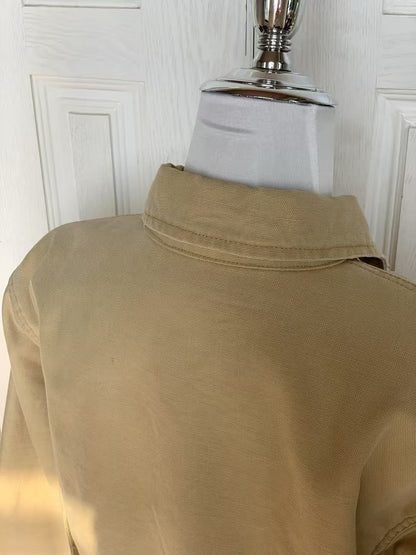 Ralph Lauren RL Washed Canvas Hunting Jacket