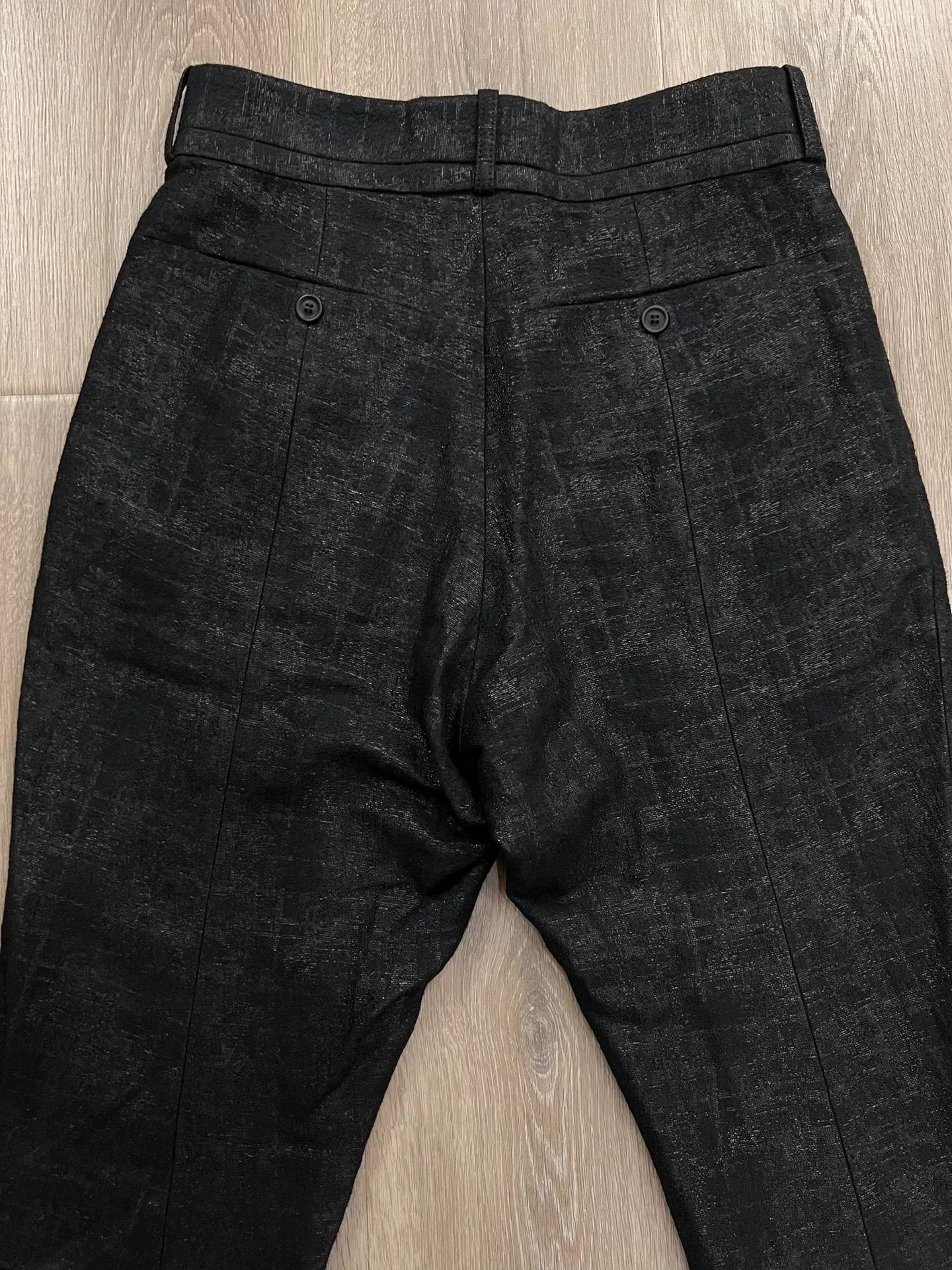 Julius 7 Avant-Garde Trousers