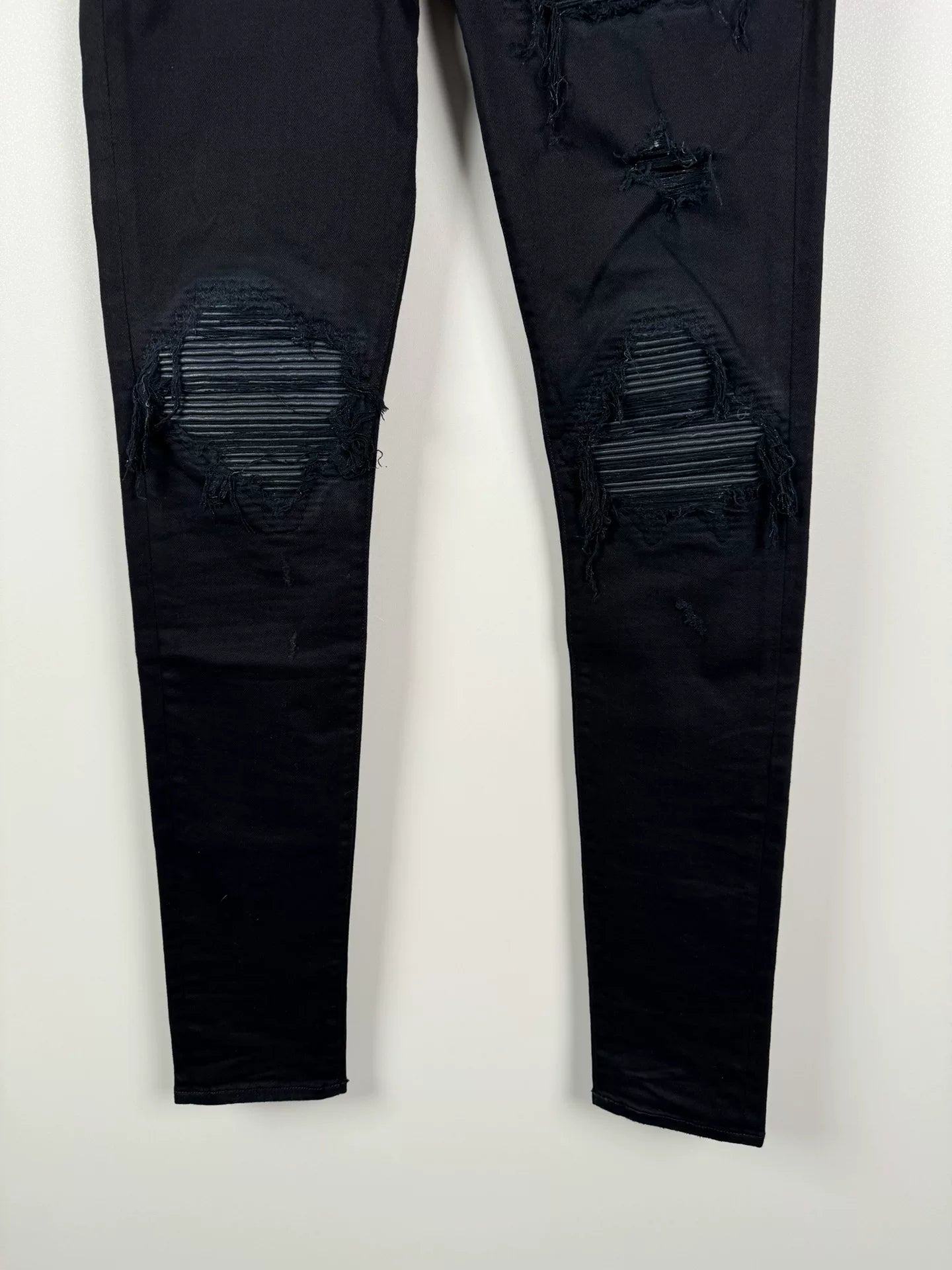 Amiri MX1 Distressed Denim Pants Size 31