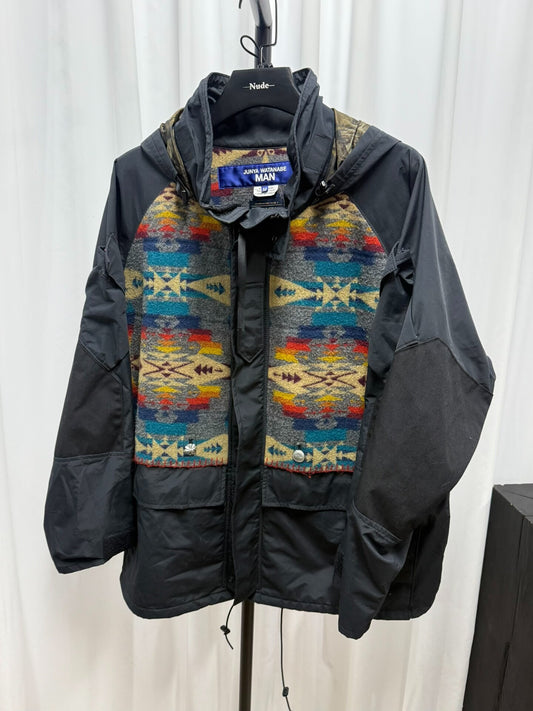 junya watanabe man colorful jacket medium size