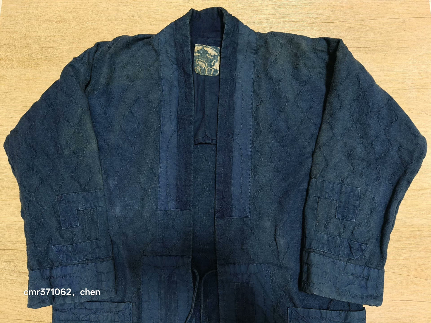 VISVIM 16 ICT RUUNPE COAT