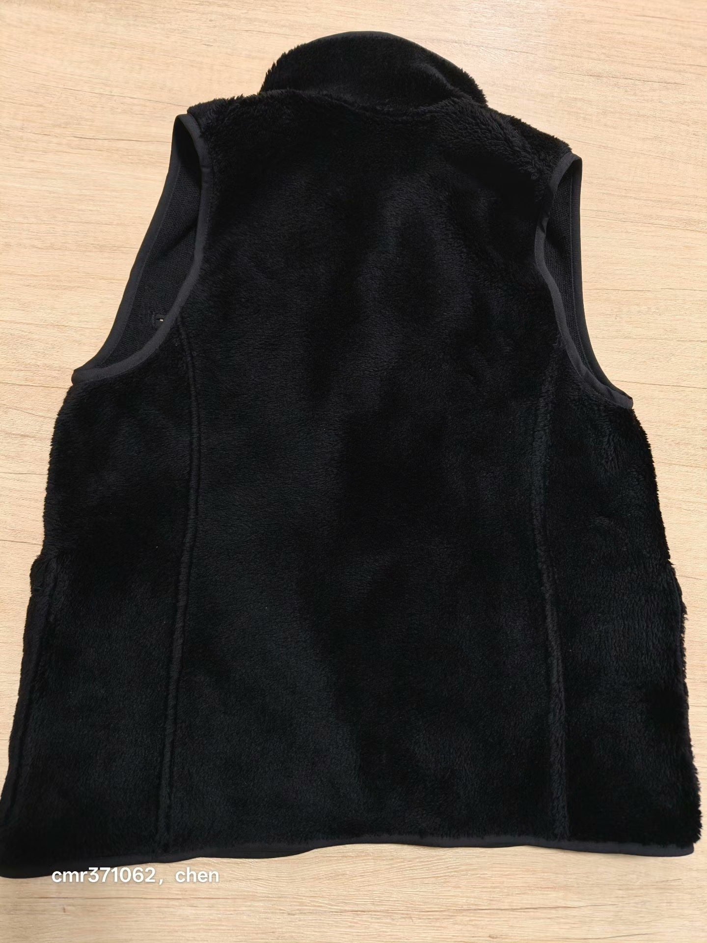 VISVIM VS GILET BOA (SUPERFINE)