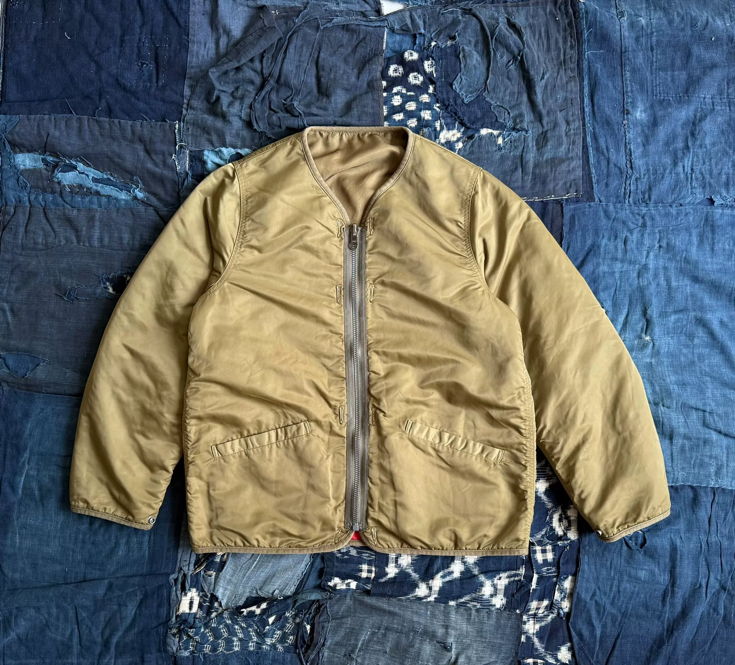 VISVIM 19SS IRIS LINER REVERSIBLE JKT