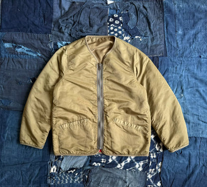 VISVIM 19SS IRIS LINER REVERSIBLE JKT