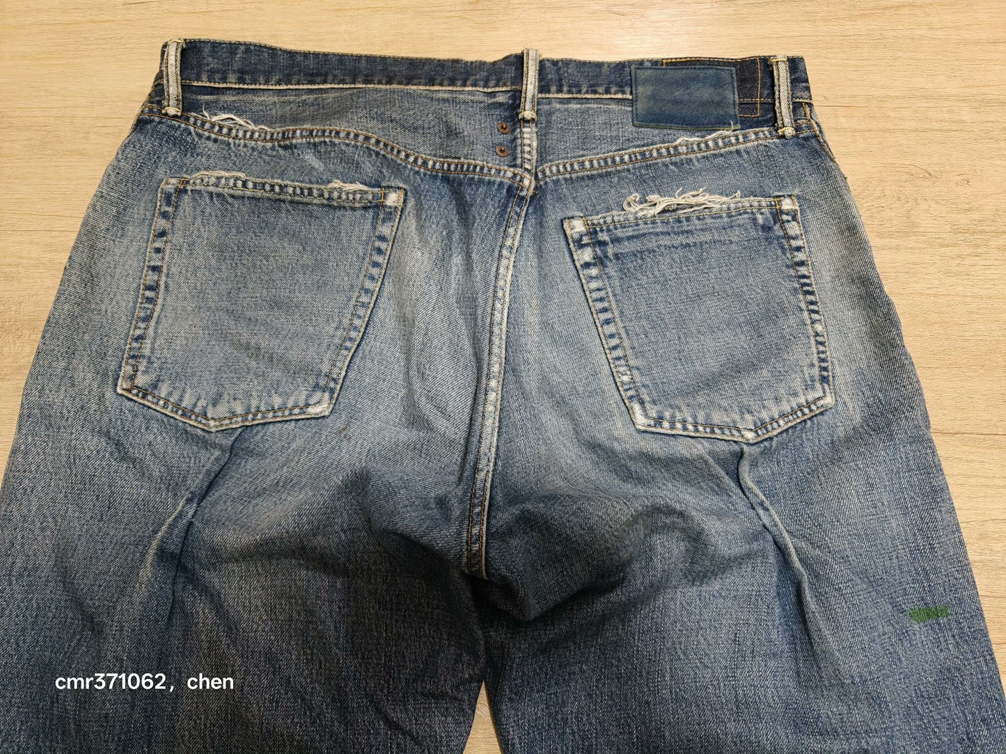 visvim 20SS Journeyman Pants Parco Shibuya