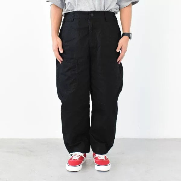 porter classic paraffin corduroy pants