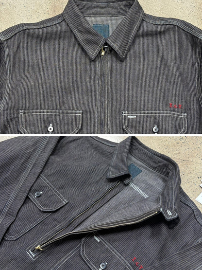 Visvim ICT Overpass L/S Shirt