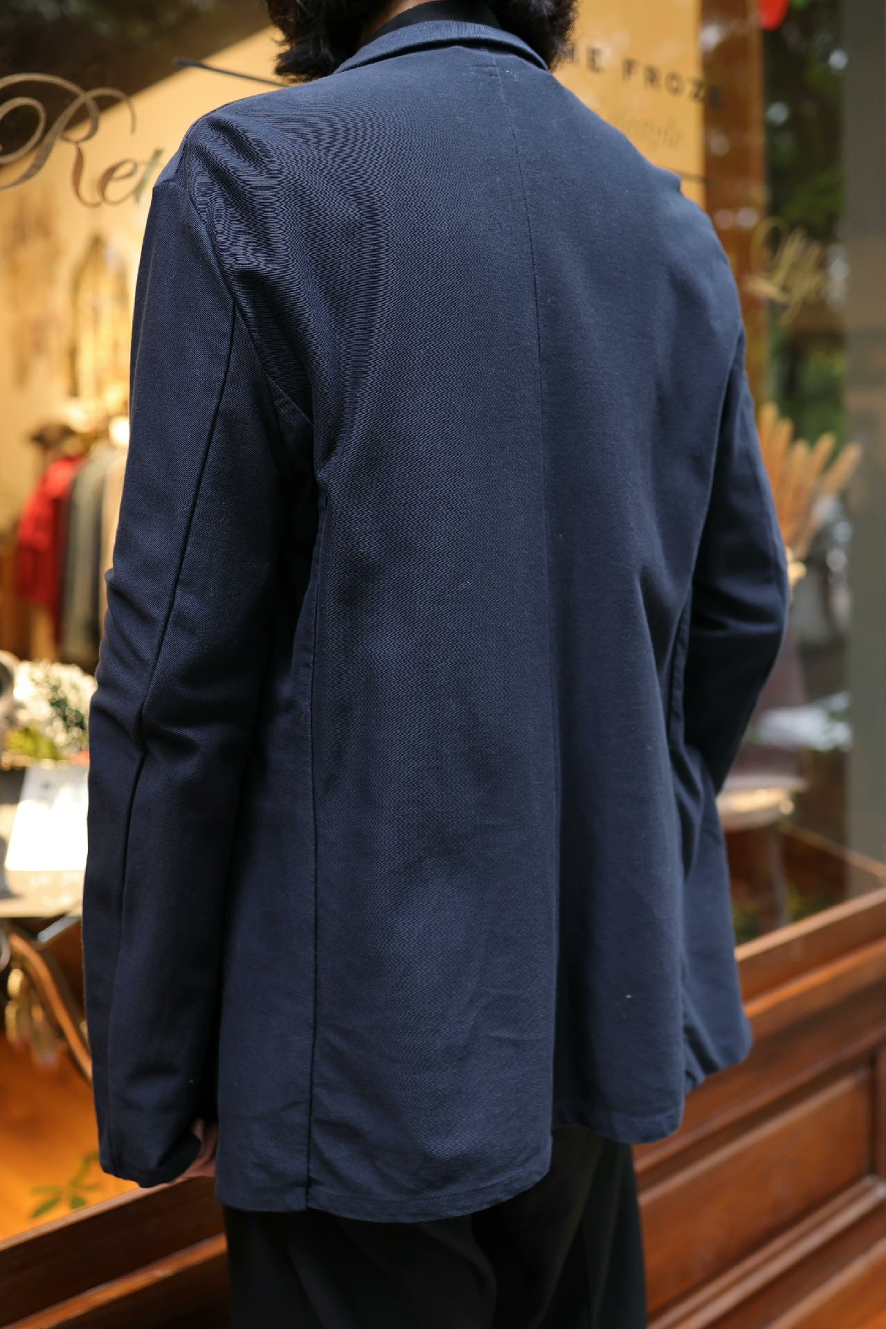 Kapital Three-Pocket Embroidered Jacket