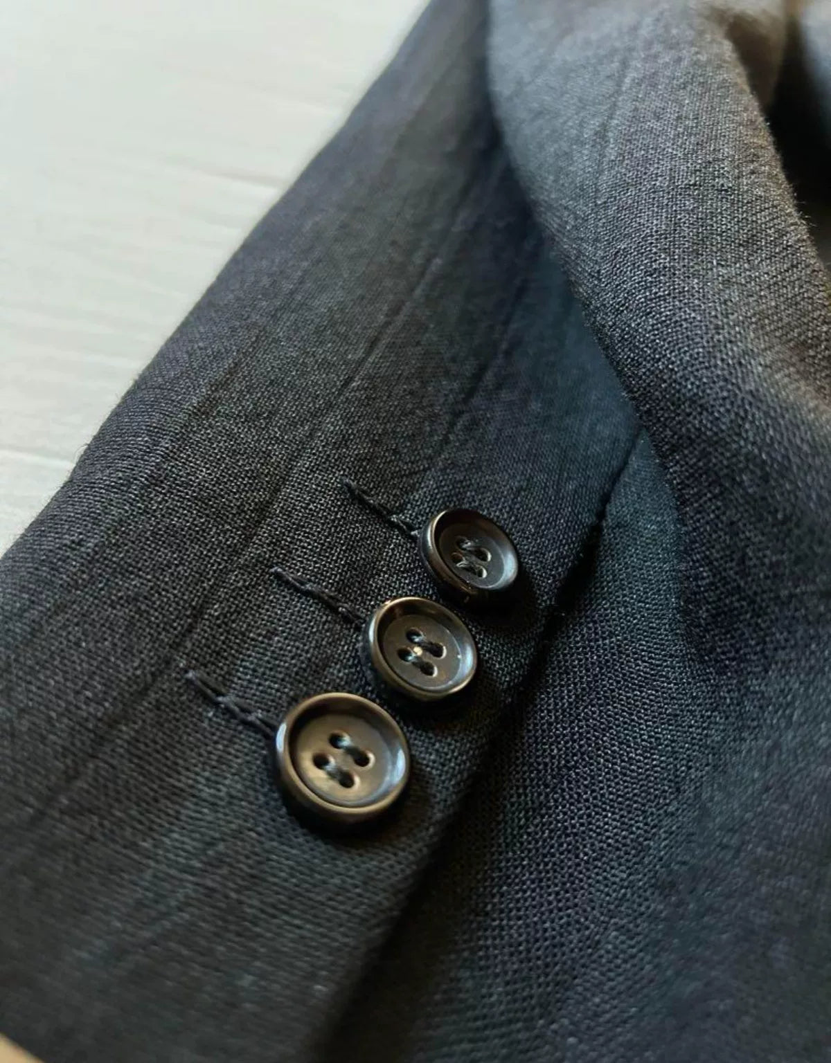 Comme des Garçons Customizable Jacket