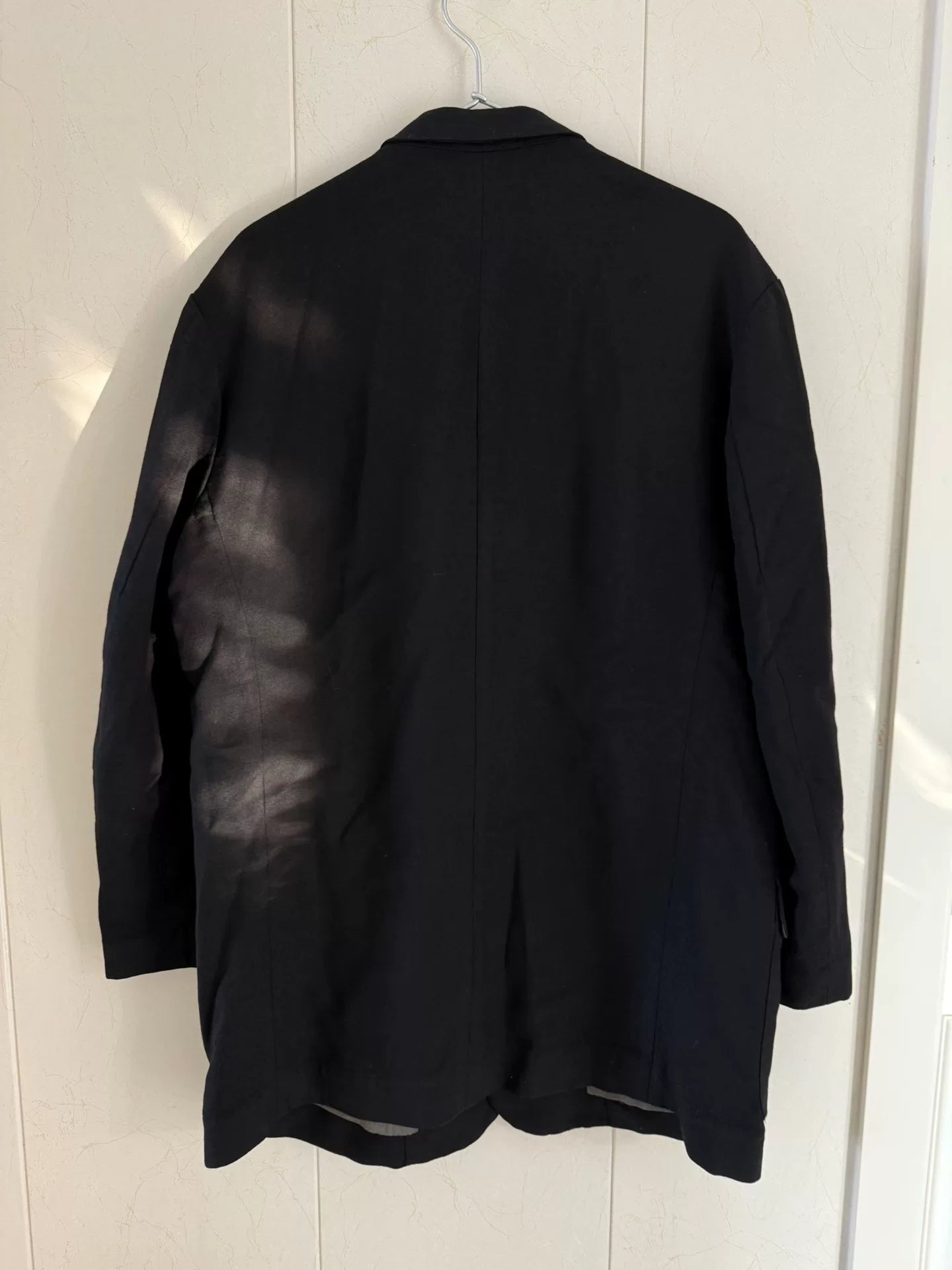 Yohji Yamamoto 98AW Reversible Jacket