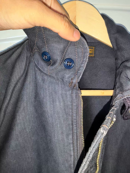 Freewheelers Aviators' Jacket S-8 Black Cat