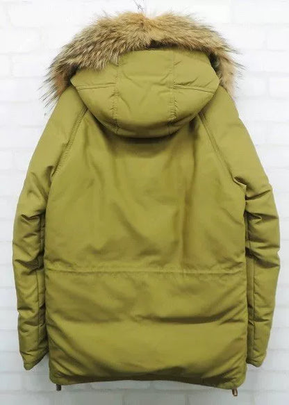 visvim 14AW VALDEZ DOWN JKT
