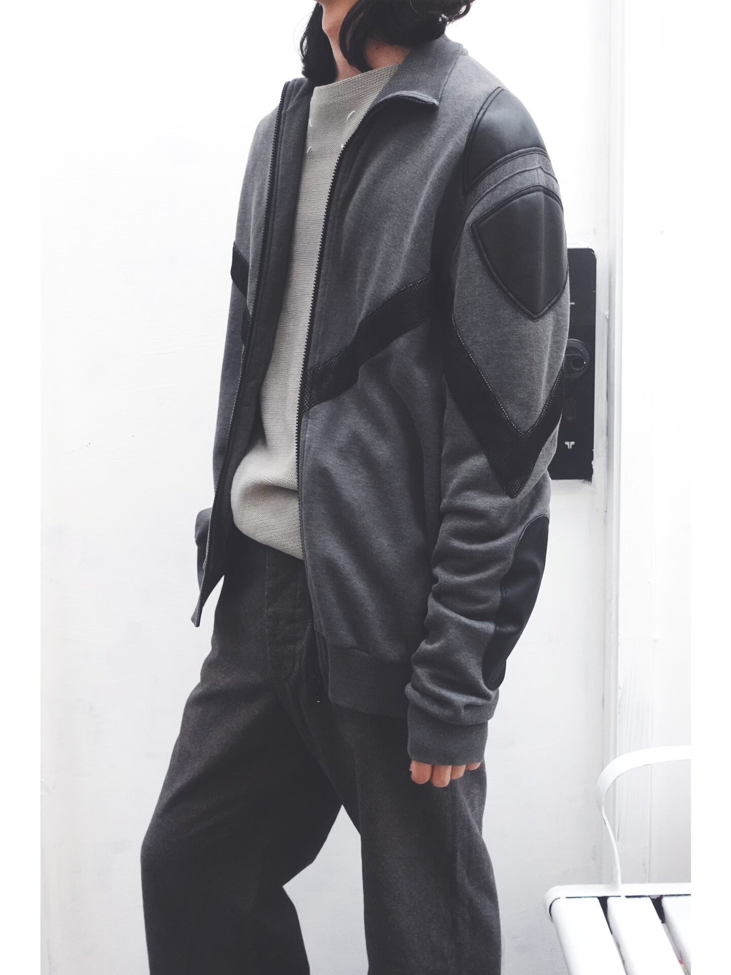 maison martin margiela racing jacket a/w 2008