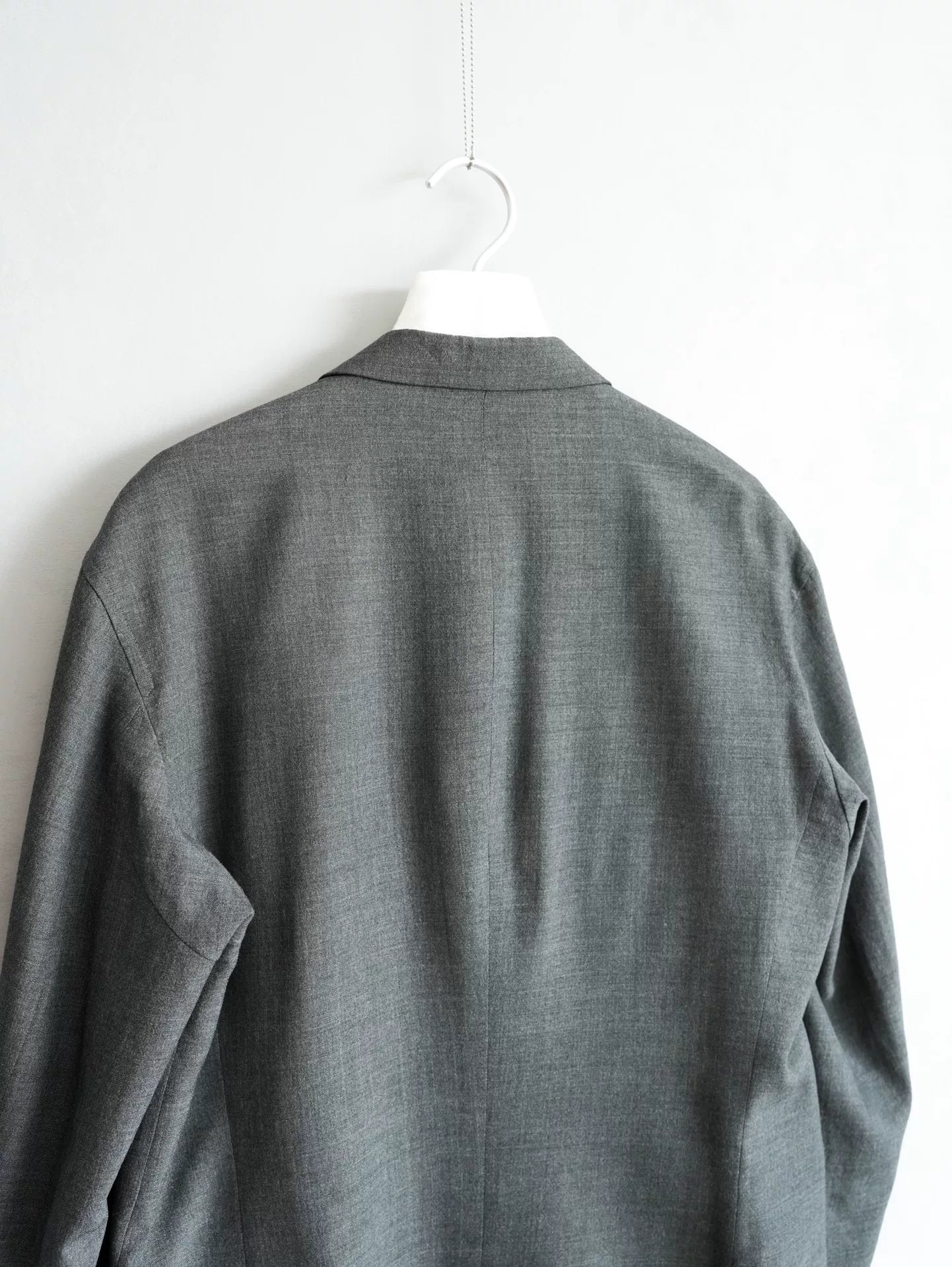 Yohji Yamamoto 93SS 5B Gray Jacket