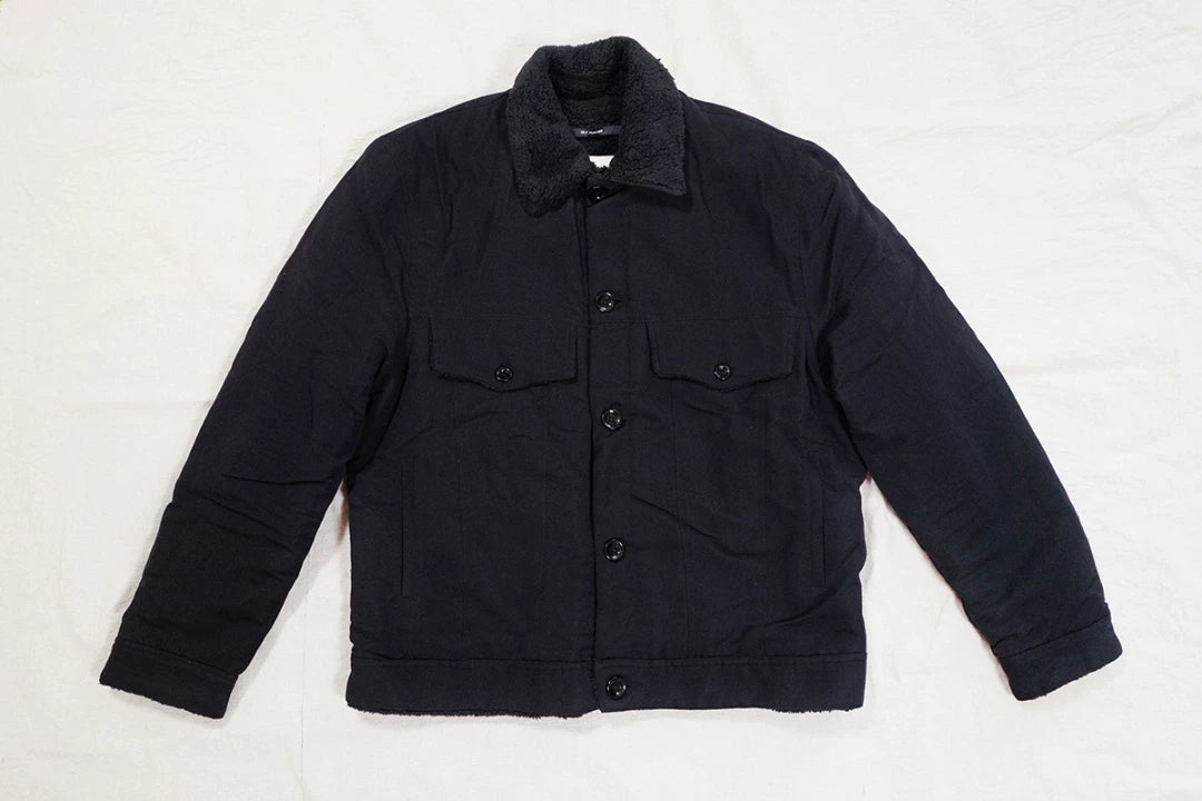 Song For The Mute Wool Work Jacket