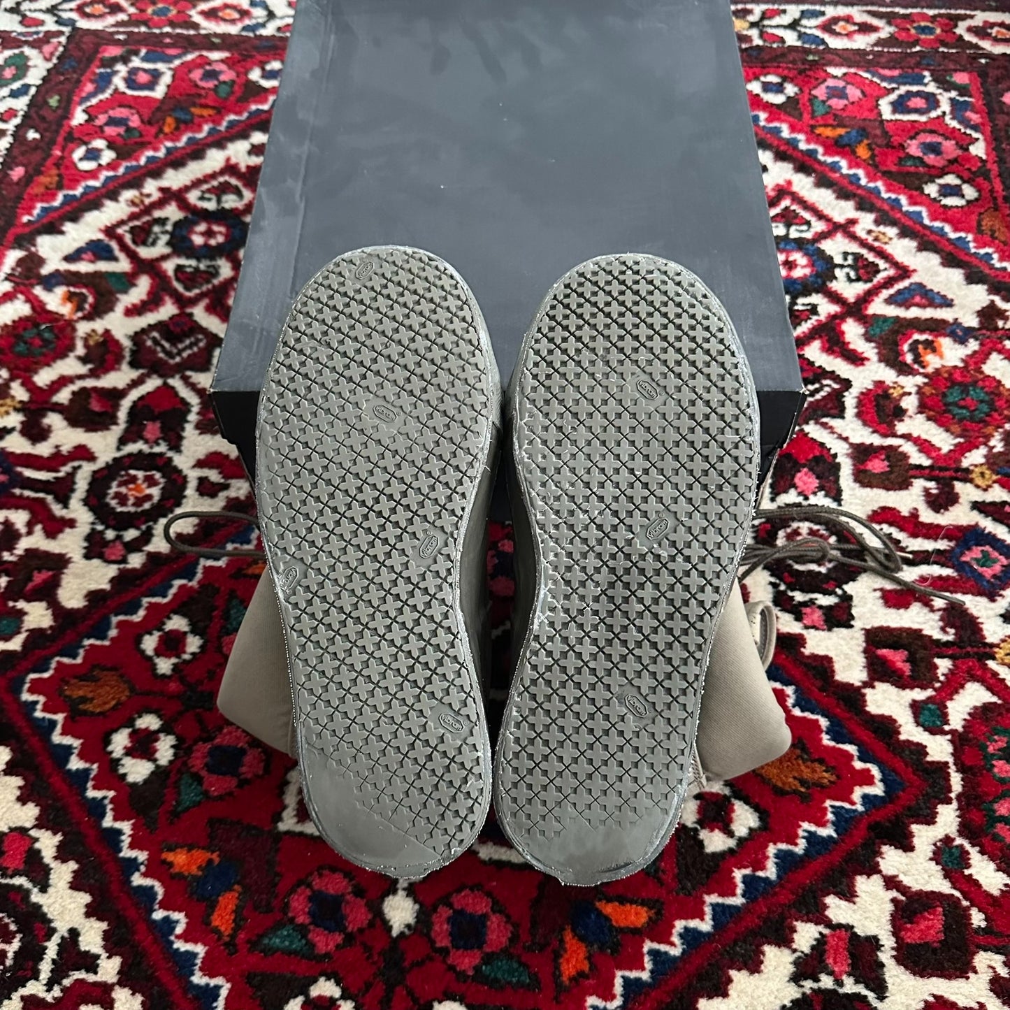 visvim 22aw TESOTA '91-FOLK shoes size 9