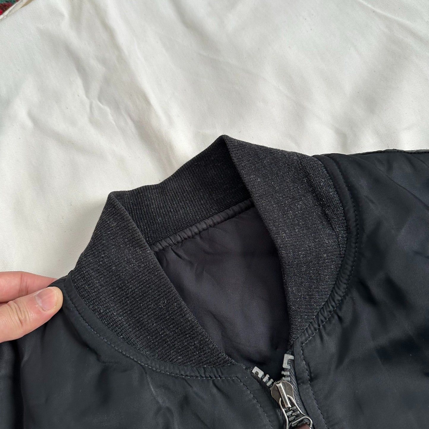 visvim 18AW MA1 Jacket