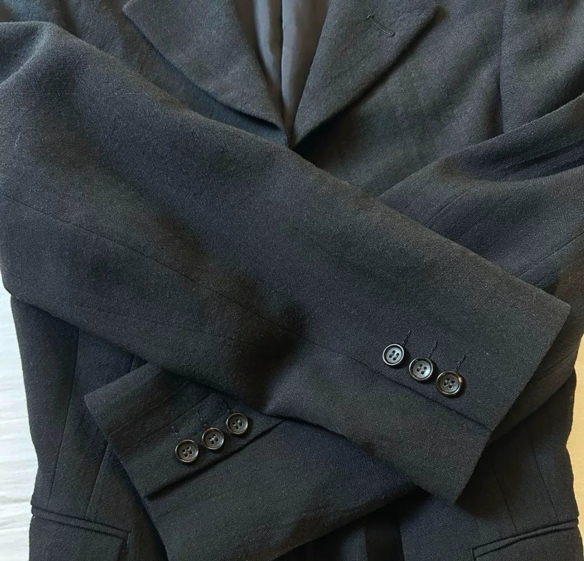 Comme des Garçons Customizable Jacket