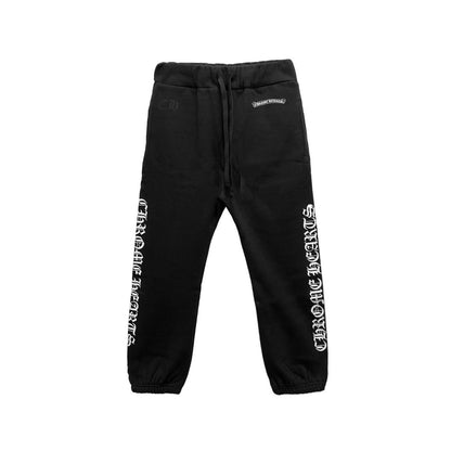 Chrome Hearts Scroll Sanskrit Sweatpants