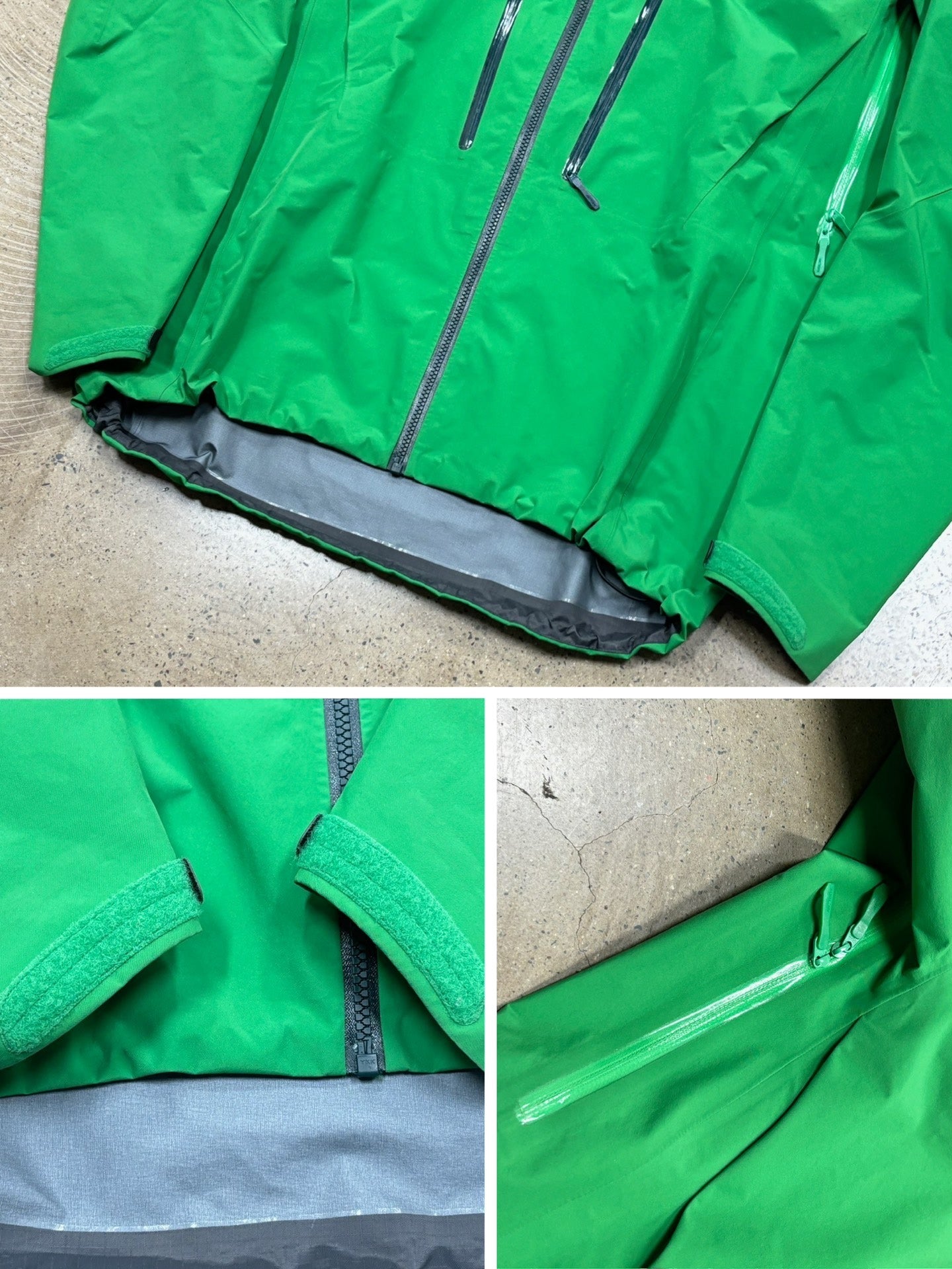 Arcteryx Alpha SV 6th Gen Jacket