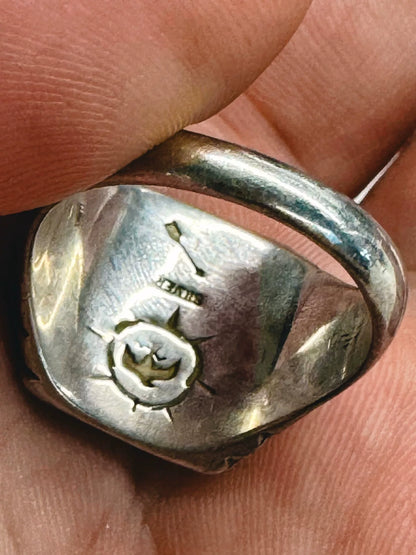 goros lightning ring size 18-19