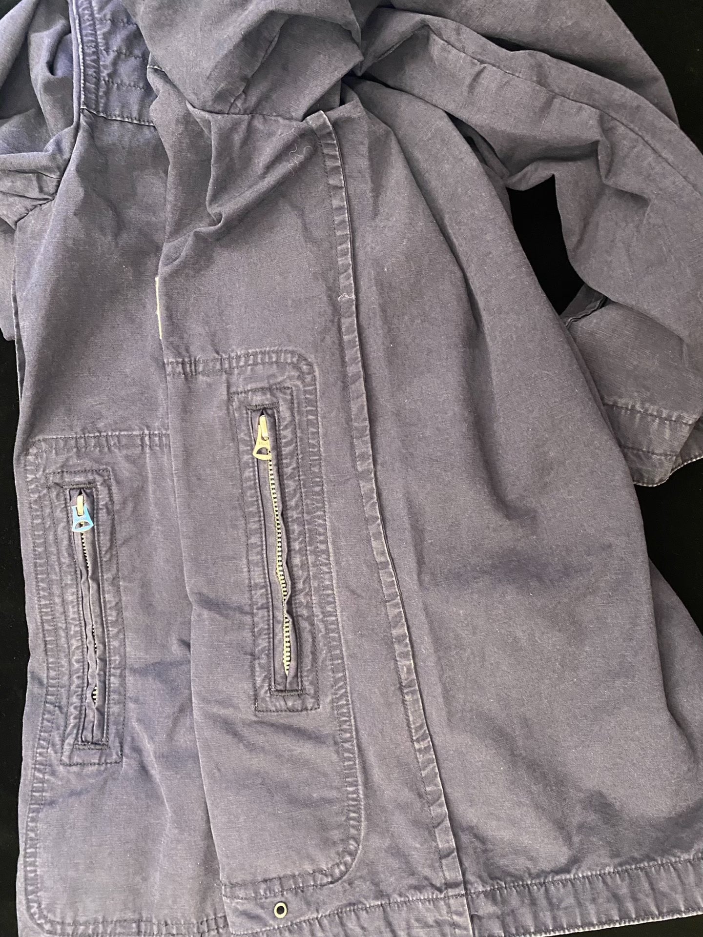 Undercover 2011 Underman Double-Breasted Jacket