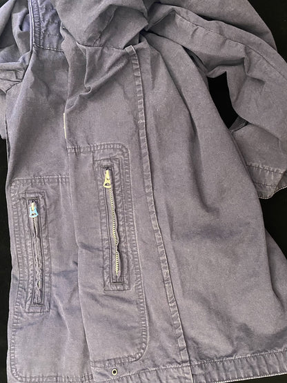 Undercover 2011 Underman Double-Breasted Jacket