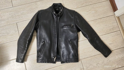 Schott 641 Men's Leather Jacket