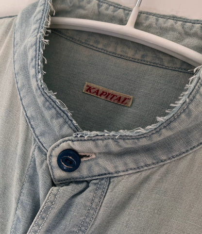 Kapital Lightweight Denim Shirt