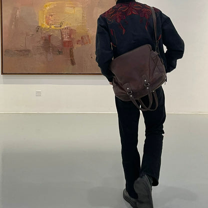 dries van noten floral embroidery bomber jacket