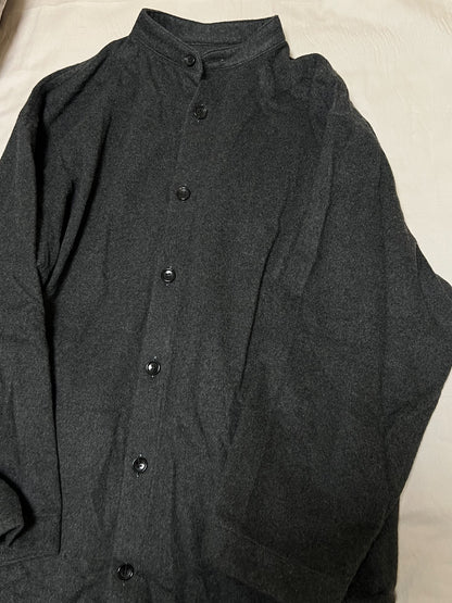 Porter Classic Cashmere Shirt Jacket