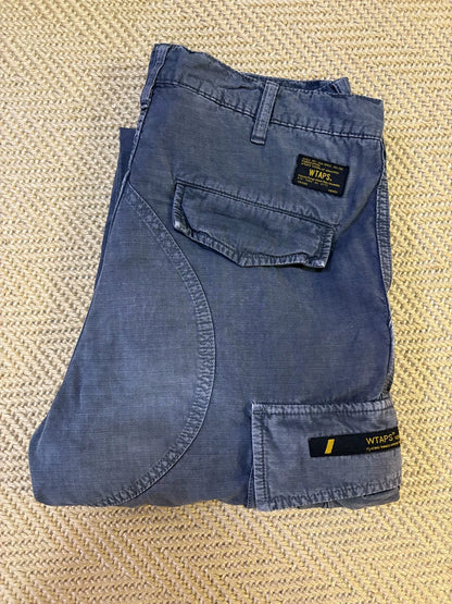 Wtaps 15ss Jungle Stock Cargo Pants