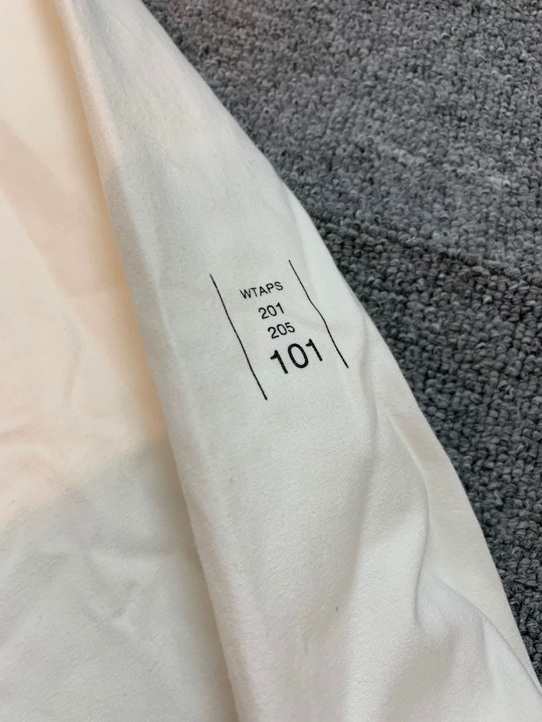 WTAPS M-51 Cotton Weather Jacket 16AW