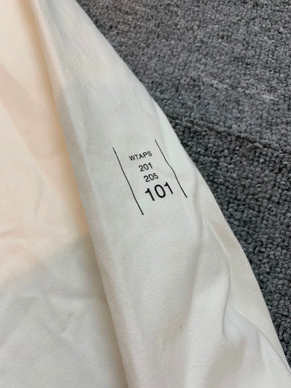 WTAPS M-51 Cotton Weather Jacket 16AW