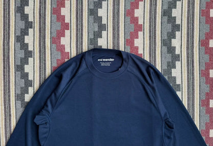 outdoor quick-dry long sleeve t-shirt