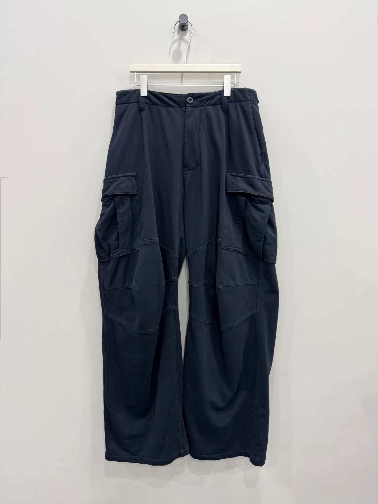 balenciaga cago pocket cargo pants medium