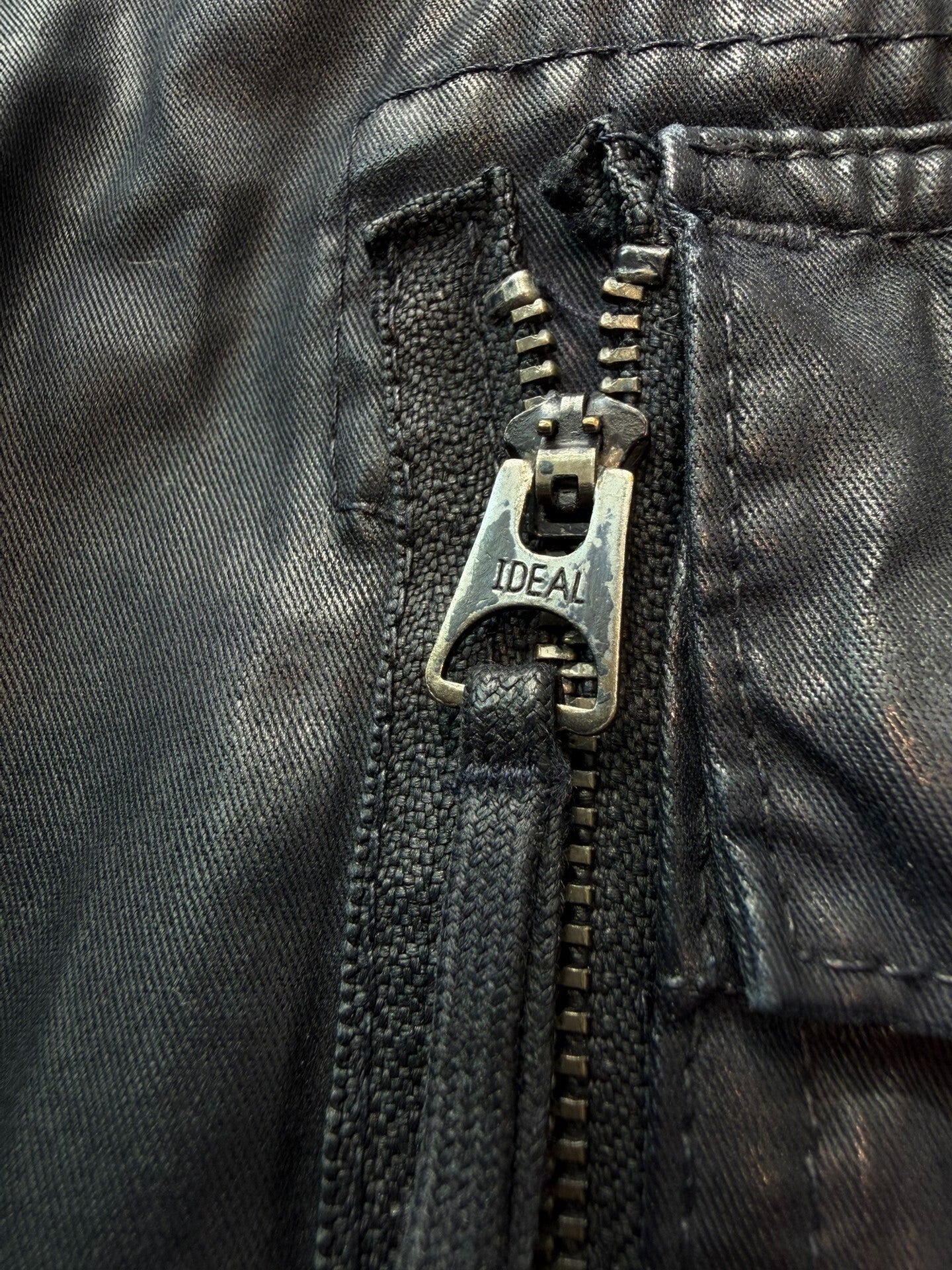Polo Ralph Lauren Waxed Cargo Pants